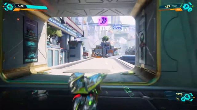 Ratchet & Clank: Rift Apart 🟣Сквозь миры🟣PlayStation 5: Часть 1 - Начало смотреть онлайн