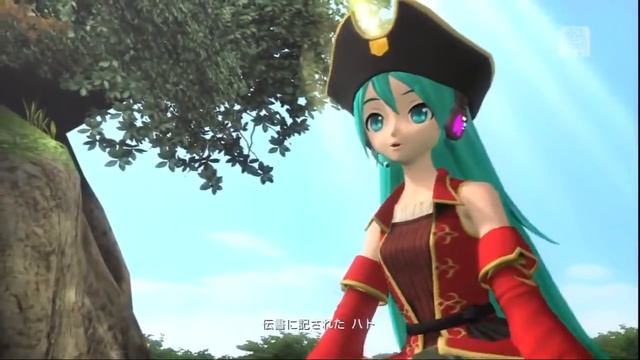 Вокалоид Хатсуне Мику смотреть онлайн