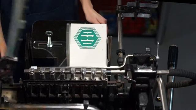 Heidelberg Windmill 10x15 printing смотреть онлайн