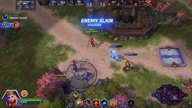 Heroes of the Storm: Burst Healing Whitemane смотреть онлайн