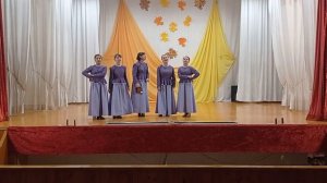 Фольклорный ансамбль "Любава"