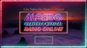 ALBEDO - HEAVENLY MUSICAL 💖 radio прямой эфир 🔴