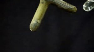 Реакция сероводорода с оксидом серы IV. Химический опыт