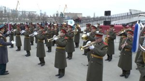 Оркестр - Прощание славянки