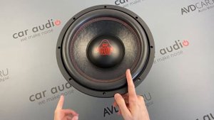 Сабвуфер Kicx Gorilla Bass E12