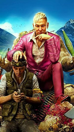 Сила слона!#farcry4 #farcry #gameplay #stealth #ps4 #xboxone #ubisoft #farcry4обзор #farcry4