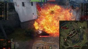 Skoda T50 World of Tanks