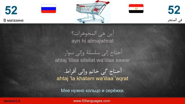 Изучайте арабский язык для начинающих с помощью 100 простых уроков