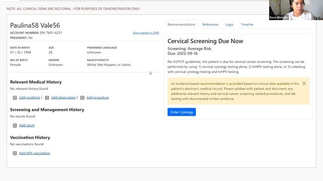 2022 Tech Forum: Developing Clinical Decision Support with SDOH Data for Improved Patient Outcomes смотреть онлайн