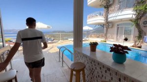 Поездка в Каш 2022год. Отель Best Apart Hotel Kas. Аренда машины два раза дороже #Анталия #Турция