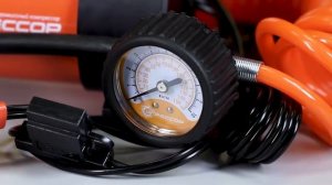 Компрессор автомобильный АГРЕССОР AGR50 и AGR50L