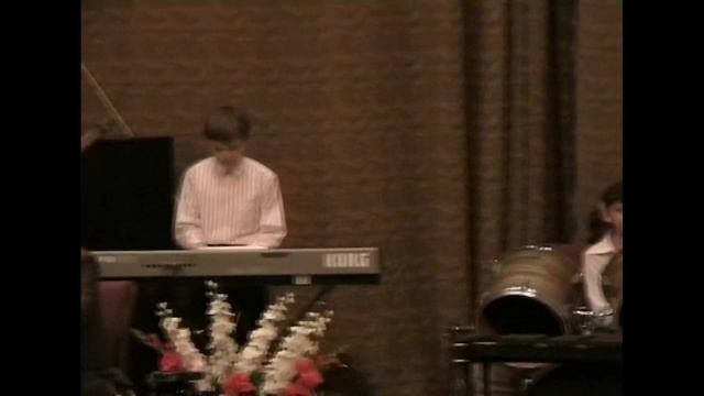 Мы лучший детский эстрадный ансамбль Владимирской области 2005 года. смотреть онлайн