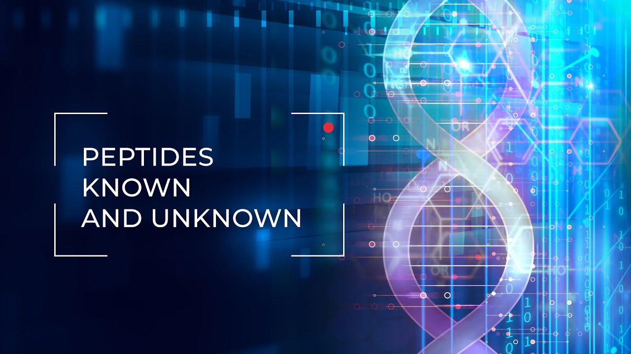 Documentary «Known and unknown peptides»
