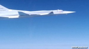 Дальние стратеги.  (Ту-160, Ту-95МС, Ту-22М3)._1080p