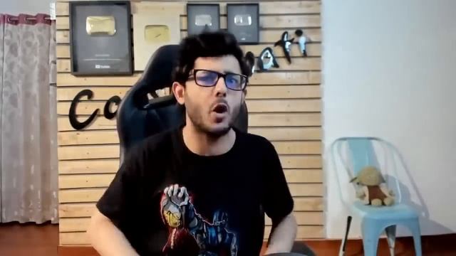 Tiktok vs YouTube Endgame @carryminati #deletedVideo смотреть онлайн