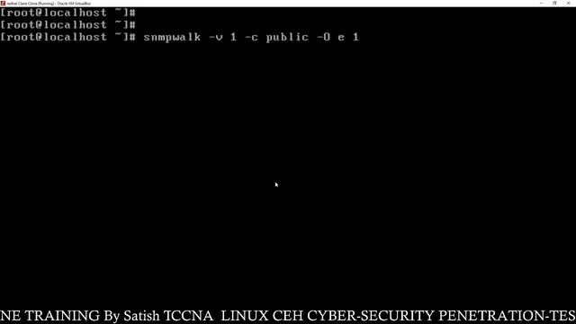 SNMP | Installation and configuration | How to enable SNMP on linux смотреть онлайн