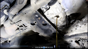 Замена масла в раздатке на Volkswagen Transporter T6  Фольксваген Транспортер 2,0 TDI 2017