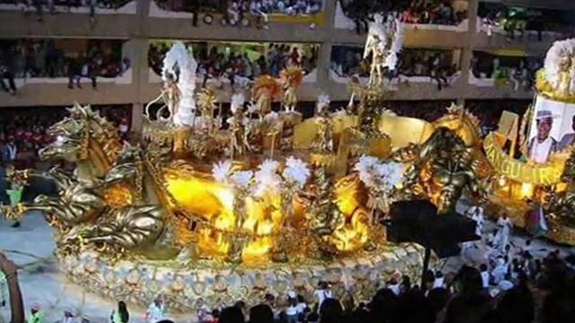 Enrico Colonna Энрико Колонна Samba de Rio смотреть онлайн