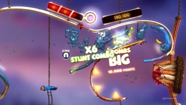 The Splatters Gameplay Montage смотреть онлайн