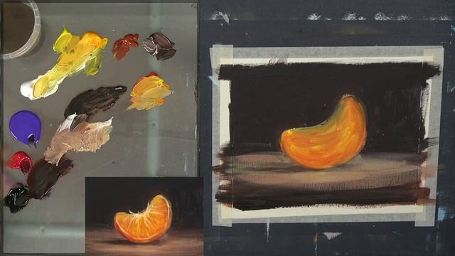 Долька мандарина. Новогодний Адвент. Серия 8. смотреть онлайн