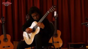Alhambra 11P at The Fellowship of Acoustics