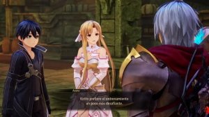 Tales of Arise: Alphen se encuentra con Kirito y Asuna