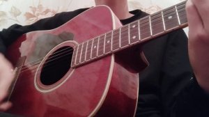 Тимур Темиров - Небо над Землей на гитаре