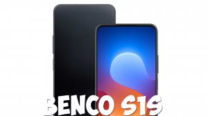 Смартфон без камер и GPS. Benco S1s первый обзор на русском
