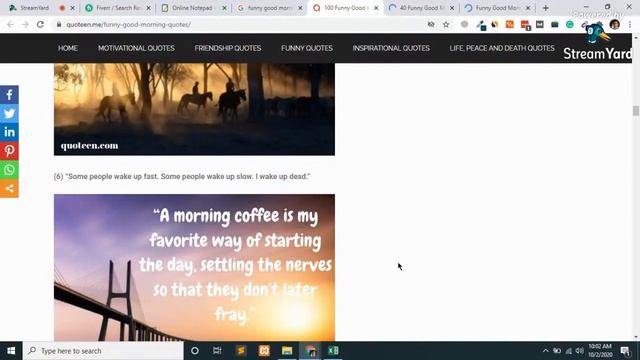 Lecture 39 | 02-10-2020 | Fiverr Profile смотреть онлайн