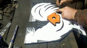 Как сделать флюгер своими руками #1