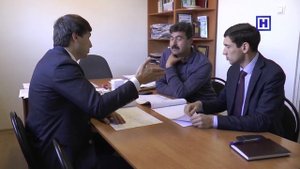 Новая дорога в Алакуртти.