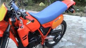 honda MTX RW II -200 R-.mpg