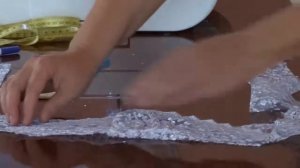 сшить фартук своими руками часть 1