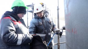 Экологи Уральской Стали обновляют свою техническую базу.