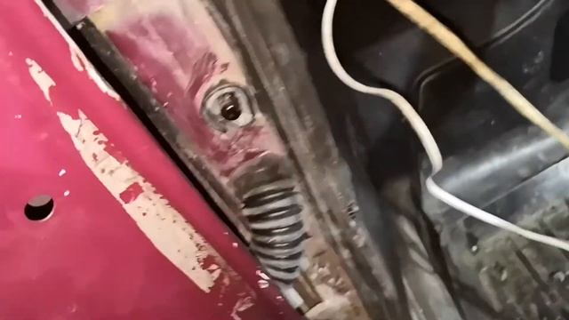 Замена резиновой гофры на большую в дверях смотреть онлайн