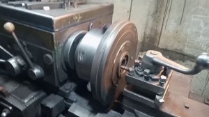 Исправление маховиков с дефектами.