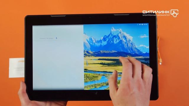 Обзор планшета DIGMA CITI 3000 4G | Ситилинк смотреть онлайн