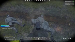 Будни Дейз ПВЕ #8 ? DAYZ MXS PVE KILL = BAN ? 3pp