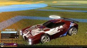 Rocket League Fan Rewards - Razzle, Aether, Ballistic and All-New Rocket League Limited RLCS Items