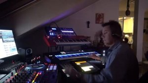 Intro Ableton+NI+Novation+Nord A1+Serato