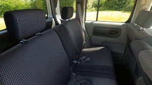 2003 Nissan Cube 1.4 Auto