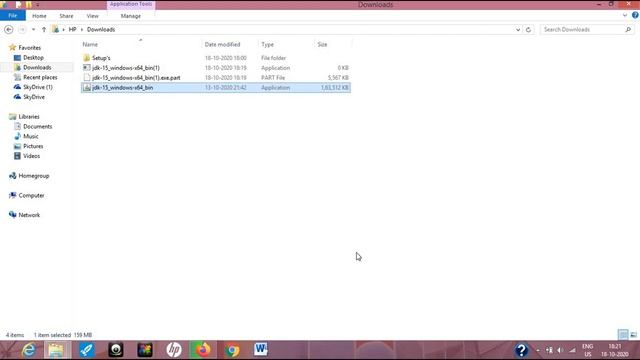 How to install JAVA JDK15 for Windows смотреть онлайн