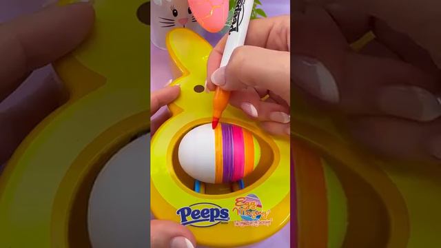 🐰 Пасхальные яйца 
Удивительный декоратор 🥙.