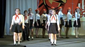 АССОРТИ "Пионерский марш"