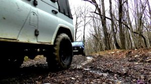 Поездка на джипах |  Джип тур  в Шапсугской | Дольмены