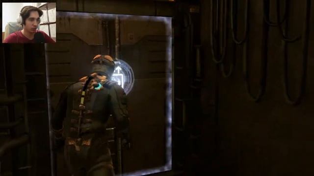 УЕХАЛИ, АГА, КОНЕЧНО • Dead Space • #2