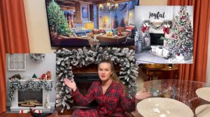 УКРАШАЮ ДОМ К НОВОМУ ГОДУ 2024 как в PINTEREST😍! Ставлю ёлку🎄 VLOGMAS | decorating for christmas