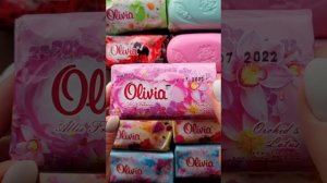 Обзор мыла Olivia, 1