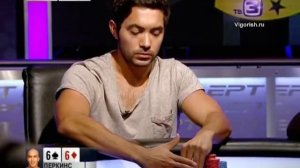 EPT10 Лондон, турнир супер хай-роллеров ep4 (RUS)