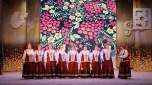 Стоял столик дубовый - Народный фольклорно-сценический коллектив "Калинушка"